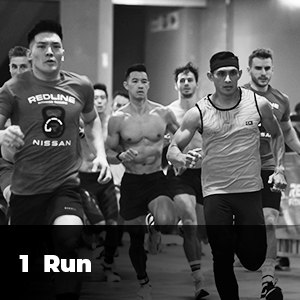 REDLINE Fitness Games Singapore 2027